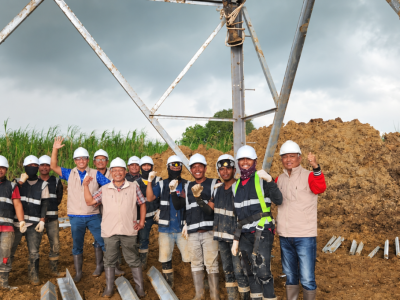 Site-Visit-Transmisi-Subang-Project
