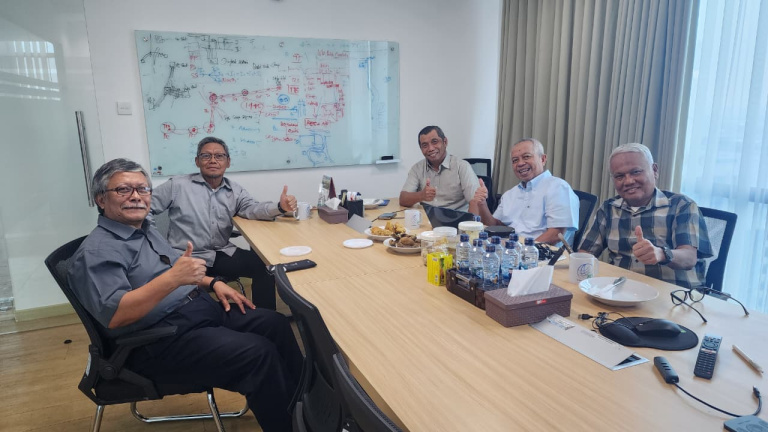 Discussion with Geospatial Expert
