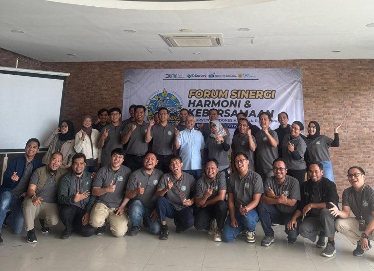Knowledge Sharing with PLN Pusmanpro, Malang