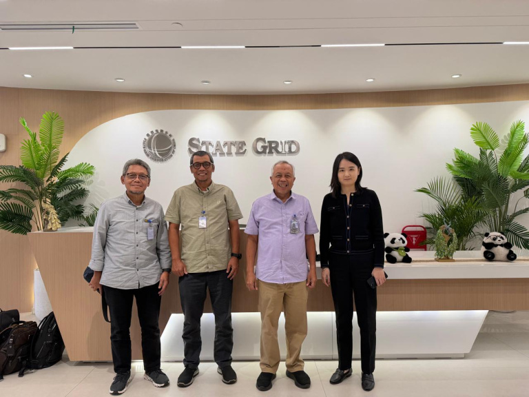 State Grid China