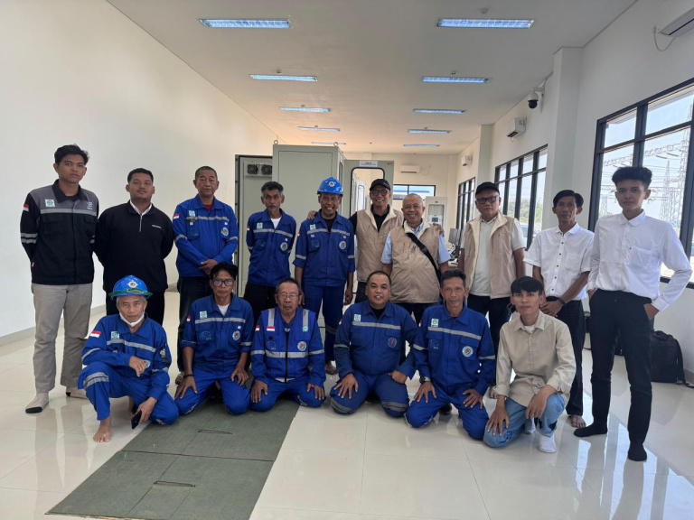 Team O&M Smartpolitan Subang