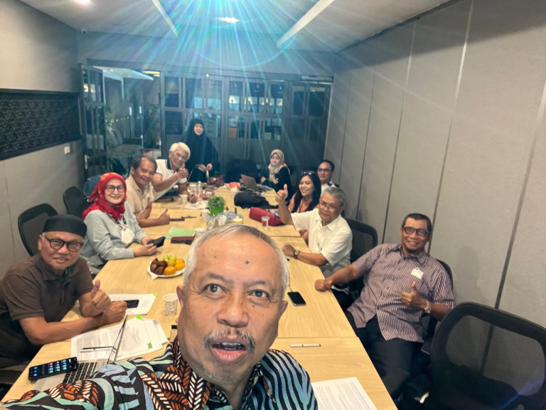 The First General Share Holder Meeting of PT RES